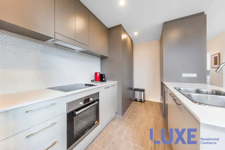 Second view of Homely apartment listing, 291/7 Irving Street, Phillip ACT 2606