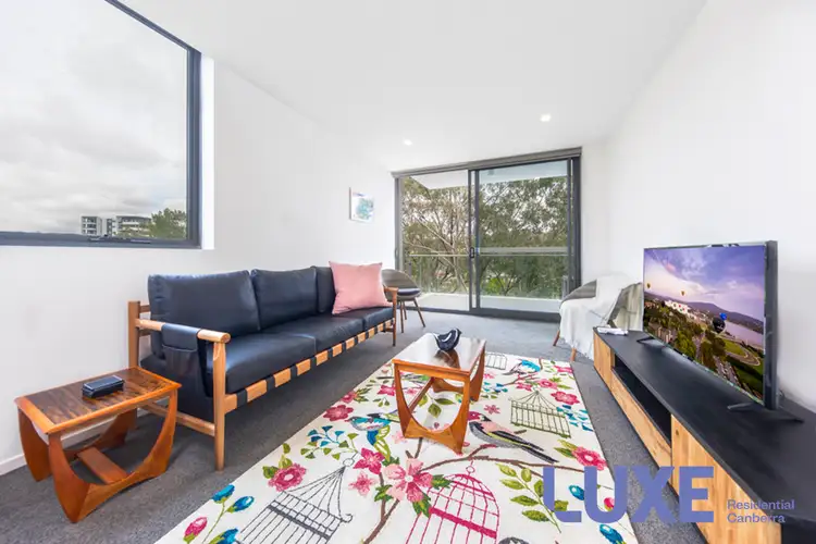Third view of Homely apartment listing, 291/7 Irving Street, Phillip ACT 2606