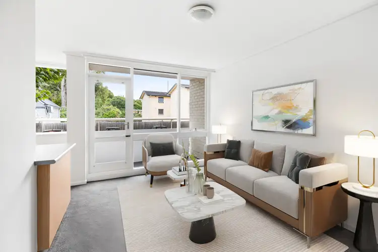 Second view of Homely apartment listing, 3/113 Williams Road, Prahran VIC 3181
