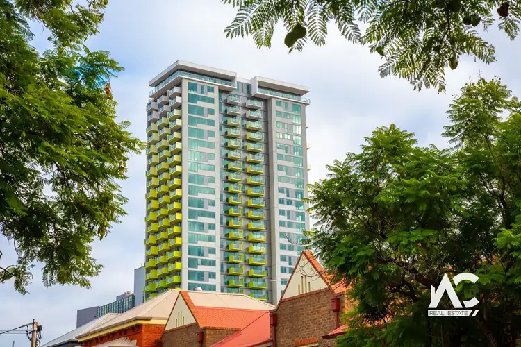 Second view of Homely apartment listing, 203/29 Angas Street, Adelaide SA 5000