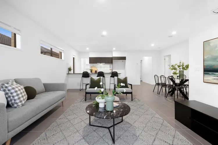 Second view of Homely house listing, 19 Stephenson Drive, Armstrong Creek VIC 3217