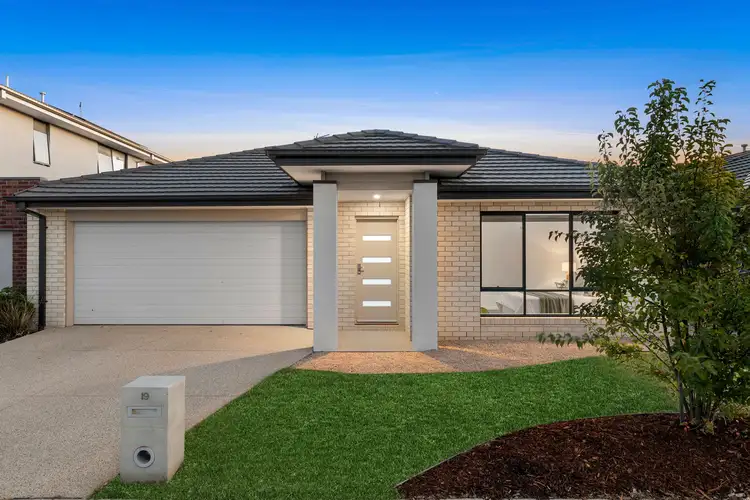 Third view of Homely house listing, 19 Stephenson Drive, Armstrong Creek VIC 3217