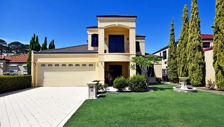 Main view of Homely house listing, 16 Santorini Turn, Ellenbrook WA 6069