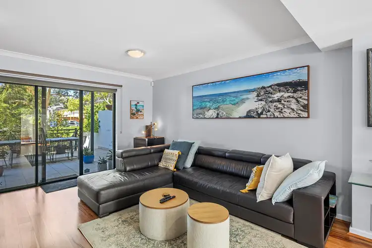 Second view of Homely unit listing, 1/39 Labouchere Road, South Perth WA 6151