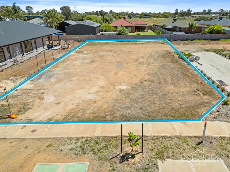 Second view of Homely land listing, 27 Vineyard Circuit, Yarrawonga VIC 3730