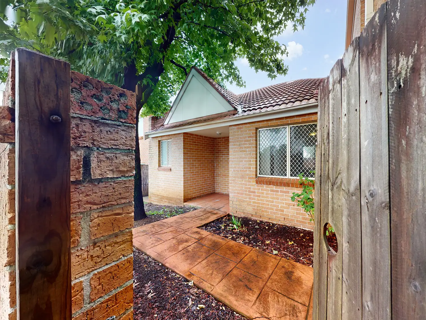 Main view of Homely villa listing, 1/241 Old Windsor Road, Old Toongabbie NSW 2146