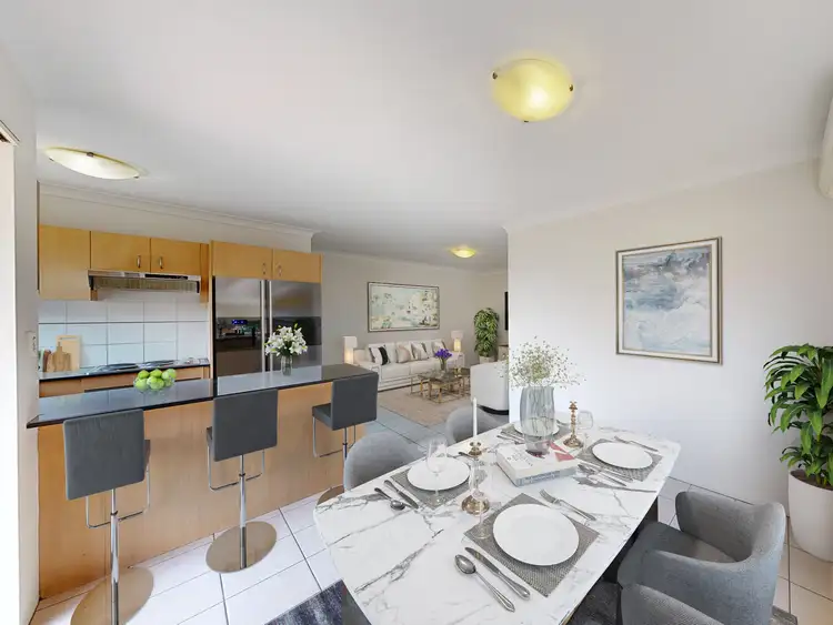 Third view of Homely villa listing, 1/241 Old Windsor Road, Old Toongabbie NSW 2146