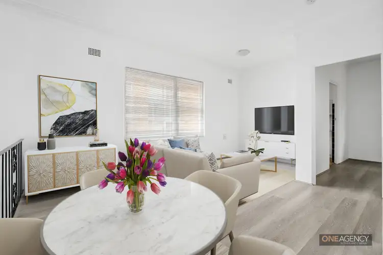 Second view of Homely unit listing, 6/104 Kiora Road, Miranda NSW 2228