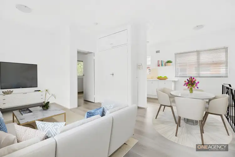 Third view of Homely unit listing, 6/104 Kiora Road, Miranda NSW 2228