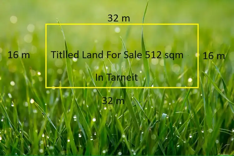 Second view of Homely land listing, 8 Twyford Way, Tarneit VIC 3029