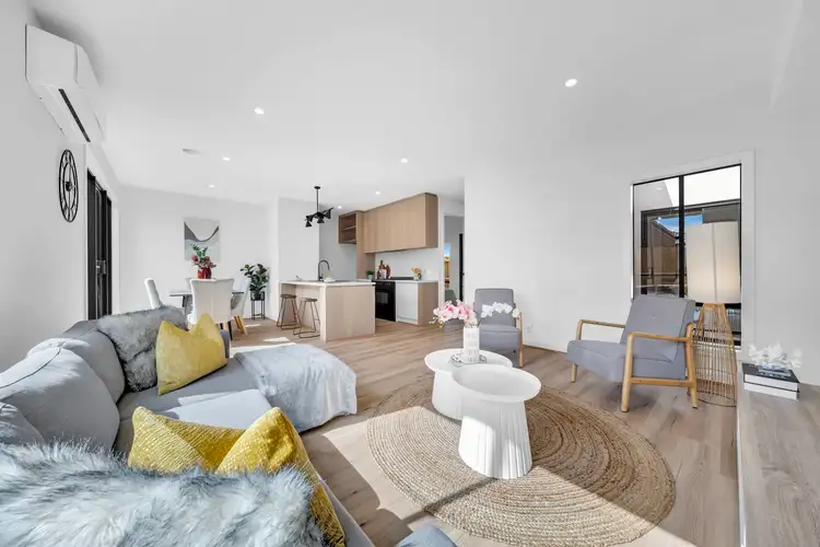 Second view of Homely house listing, 109 Bourbon Road, Cranbourne East VIC 3977