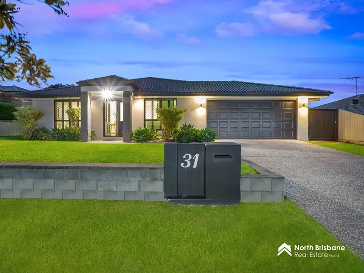 Second view of Homely house listing, 31 McKenzie Avenue, Narangba QLD 4504