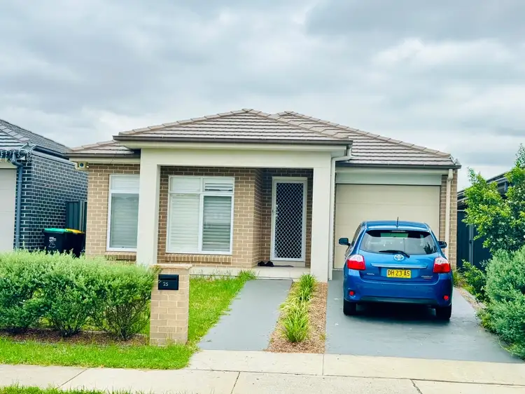 Main view of Homely house listing, 25 Navy Road, Jordan Springs NSW 2747