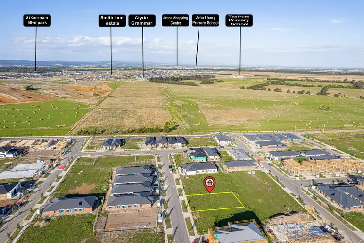Sixth view of Homely land listing, 9 Diesel Drive, Clyde North VIC 3978