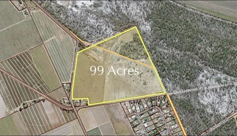 Main view of Homely land listing, 266 Gooburrum Road, Gooburrum QLD 4670