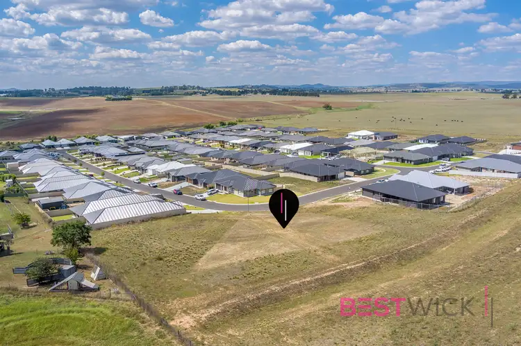 Main view of Homely land listing, 35 Basalt Way, Kelso NSW 2795