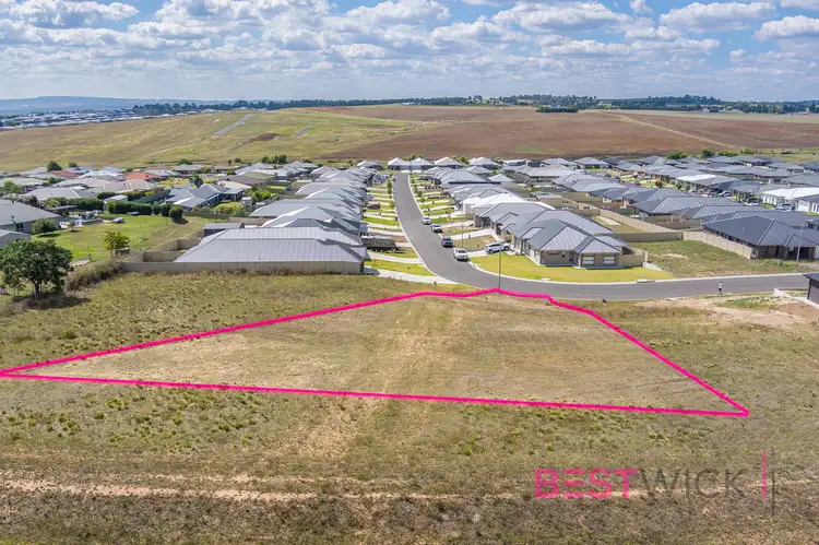 Second view of Homely land listing, 35 Basalt Way, Kelso NSW 2795