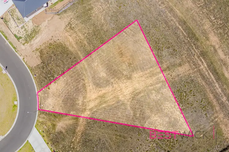 Third view of Homely land listing, 35 Basalt Way, Kelso NSW 2795
