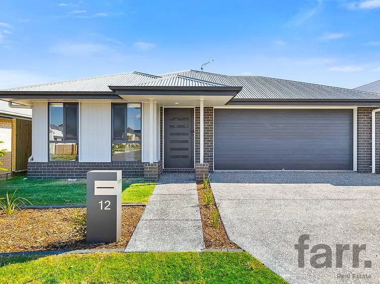 Main view of Homely house listing, 12 Cooper Crescent, Jimboomba QLD 4280