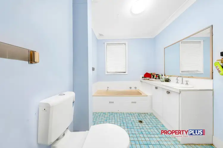 Fourth view of Homely townhouse listing, 4/27 Myee Road, Macquarie Fields NSW 2564