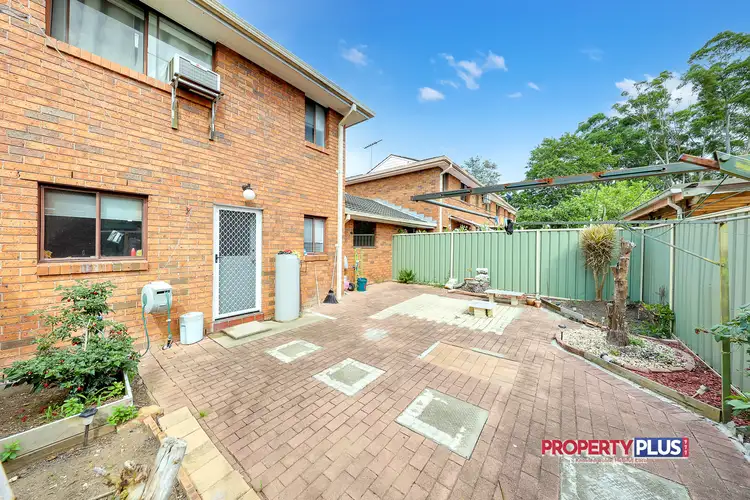 Sixth view of Homely townhouse listing, 4/27 Myee Road, Macquarie Fields NSW 2564