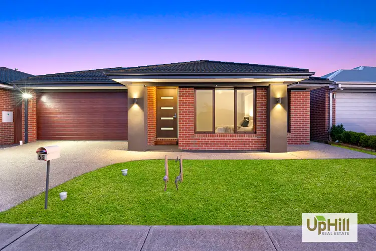 55 Skylark Bvd, Clyde North VIC 3978