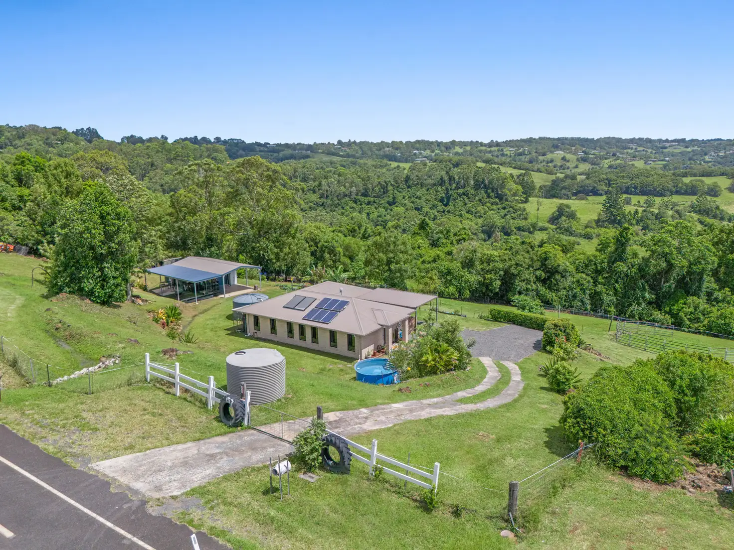 Main view of Homely rural property listing, 157 Cameron Road, Mcleans Ridges NSW 2480