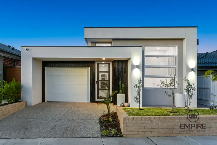 Main view of Homely house listing, 42 Lygon Avenue, Clyde VIC 3978