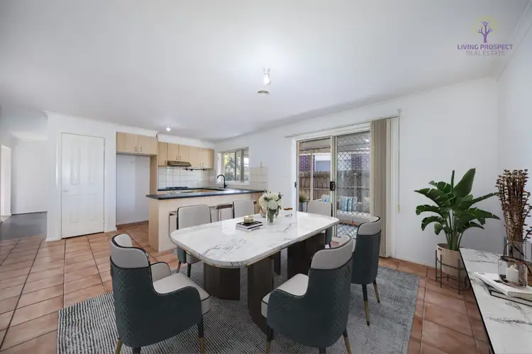Second view of Homely house listing, 18/52 Latham Street, Werribee VIC 3030