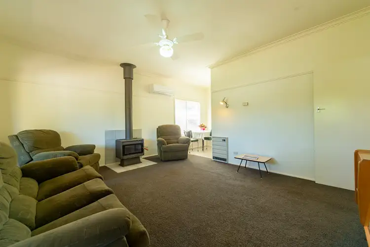 Second view of Homely house listing, 8 Pine Street, Nhill VIC 3418