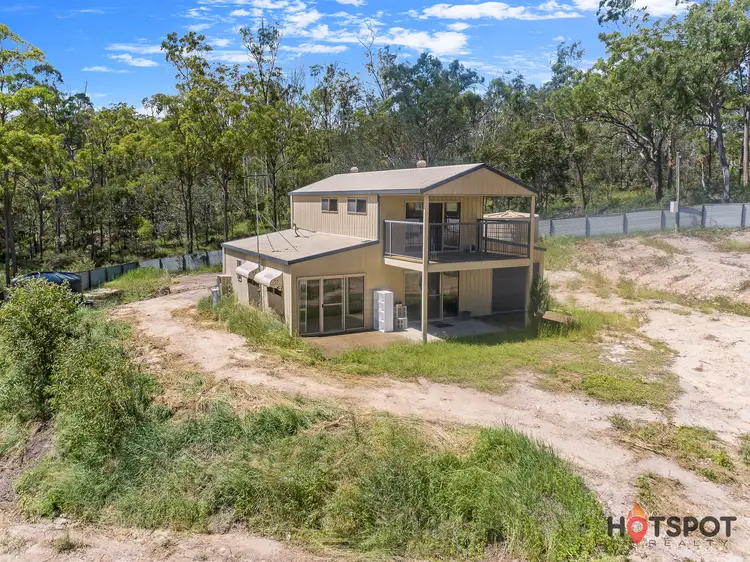 Main view of Homely house listing, 252 Delan Road, Bullyard QLD 4671