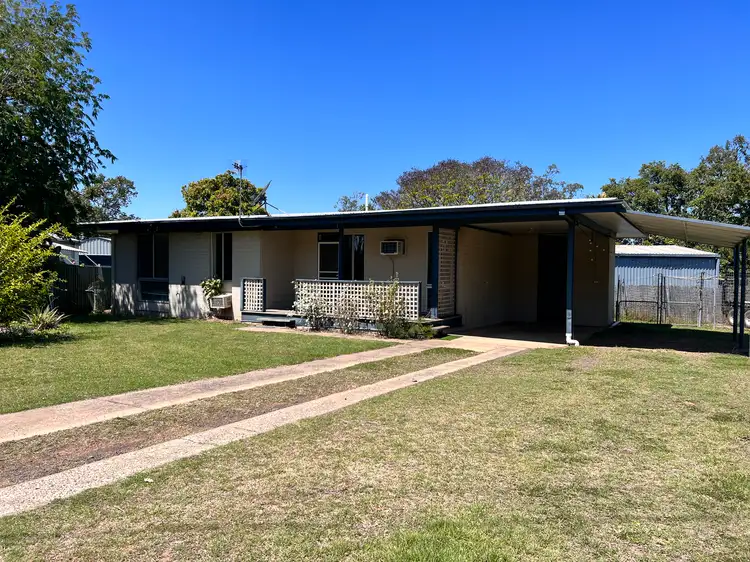 3 Adair Street, Dysart QLD 4745