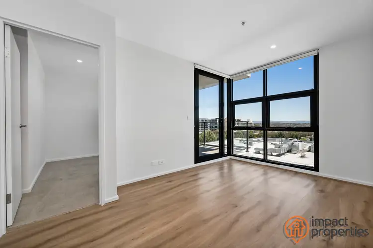 Third view of Homely apartment listing, 31/70 Efkarpidis Street, Gungahlin ACT 2912