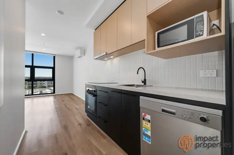 Fifth view of Homely apartment listing, 31/70 Efkarpidis Street, Gungahlin ACT 2912