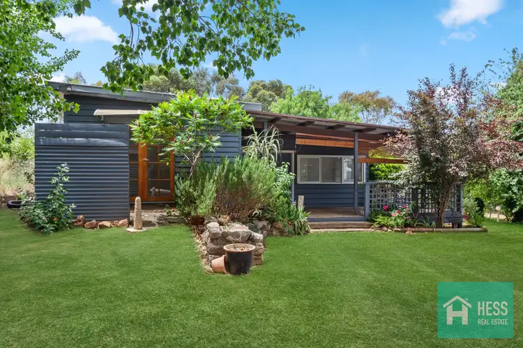 Main view of Homely house listing, 58 High Street, Pyalong VIC 3521
