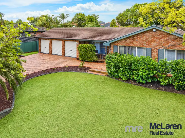 9 Plane Tree Drive, Narellan Vale NSW 2567