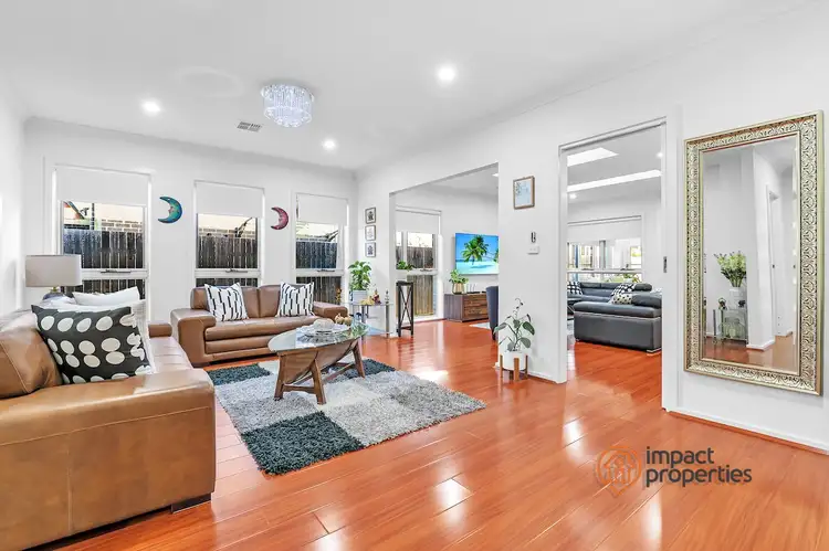 Fifth view of Homely house listing, 31 Hibberd Crescent, Forde ACT 2914