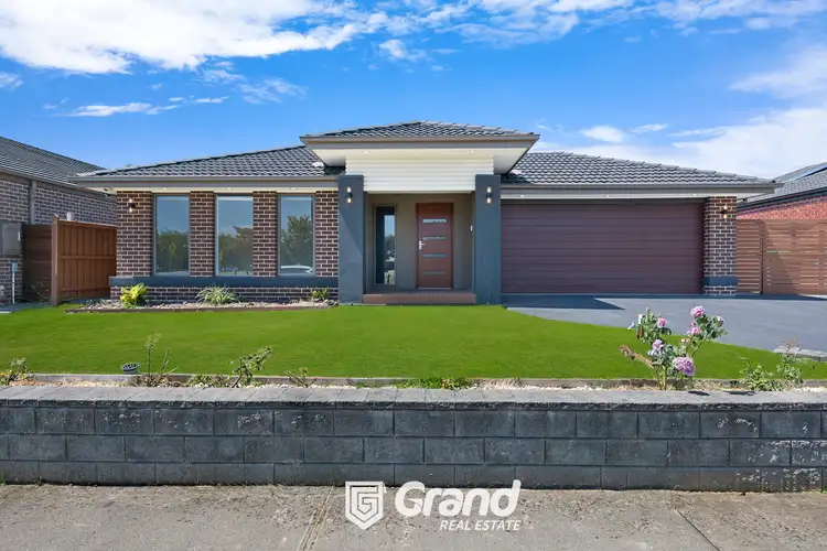124 Boland Drive, Lyndhurst VIC 3975