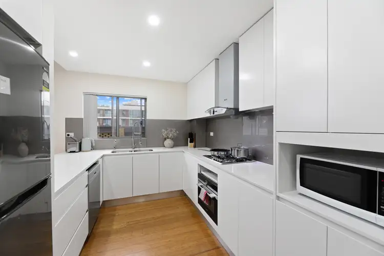 Second view of Homely apartment listing, 3/6 St Annes Street, Ryde NSW 2112
