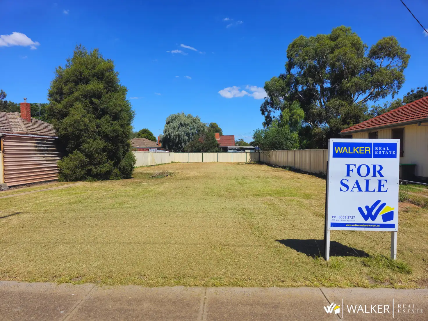 Main view of Homely land listing, 32 Church Street, Girgarre VIC 3624