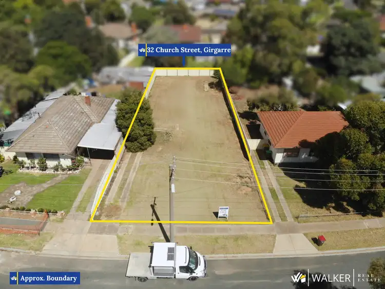 Third view of Homely land listing, 32 Church Street, Girgarre VIC 3624