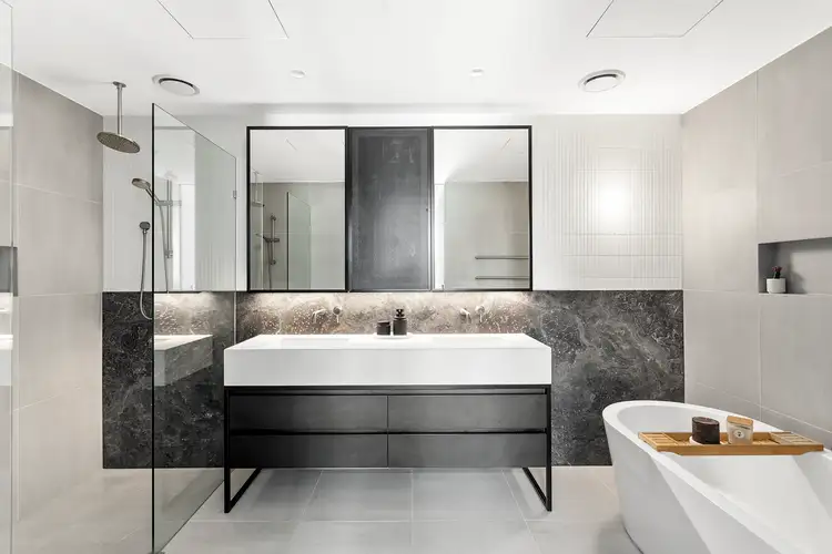 Fourth view of Homely apartment listing, 305/14 Woodruff Street, Port Melbourne VIC 3207