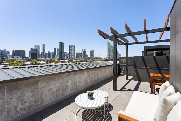 Sixth view of Homely apartment listing, 305/14 Woodruff Street, Port Melbourne VIC 3207
