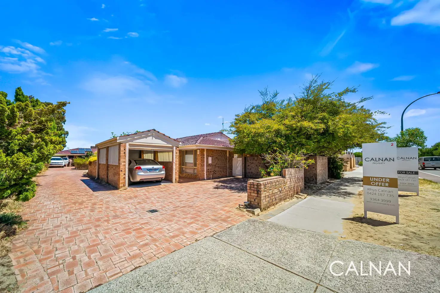 Main view of Homely villa listing, 5/159 Stock Road, Attadale WA 6156