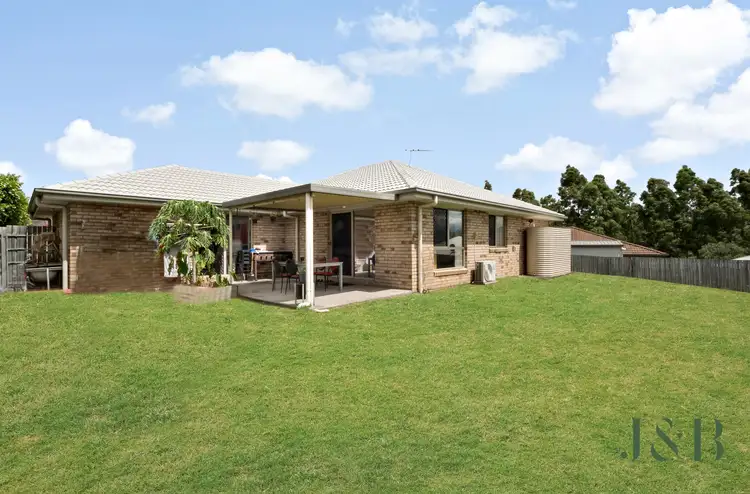 Main view of Homely house listing, 4 Imperial Court, Brassall QLD 4305