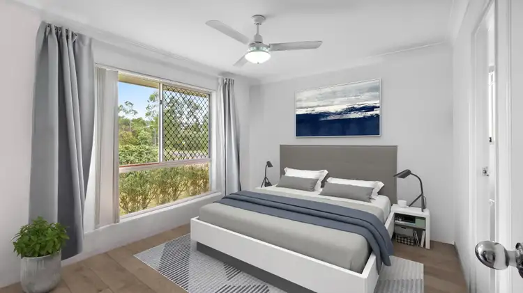 Sixth view of Homely house listing, 4 Imperial Court, Brassall QLD 4305