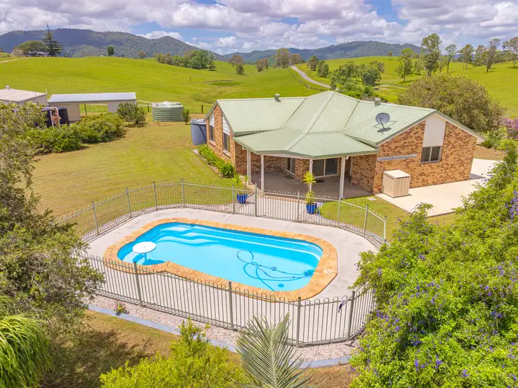 Main view of Homely house listing, 182 COOKES ROAD, Conondale QLD 4552