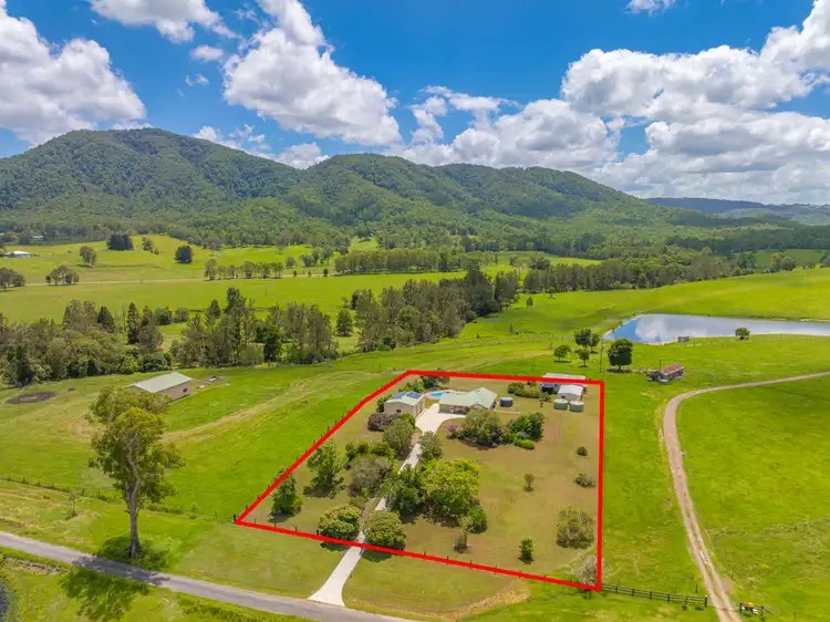 Second view of Homely house listing, 182 COOKES ROAD, Conondale QLD 4552