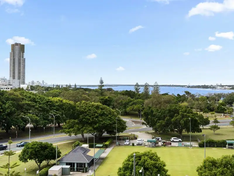 Main view of Homely unit listing, 1003/1 Como Crescent, Southport QLD 4215