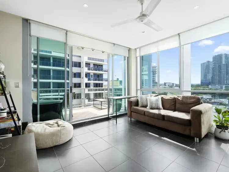 Second view of Homely unit listing, 1003/1 Como Crescent, Southport QLD 4215